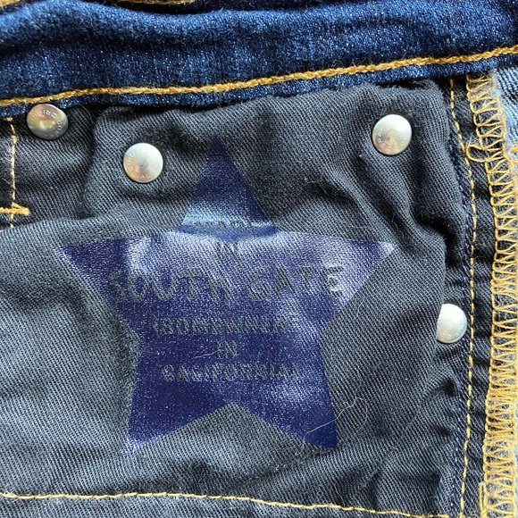 Ag Adriano Goldschmied Cigarette Jean 27 - Picture 8 of 8